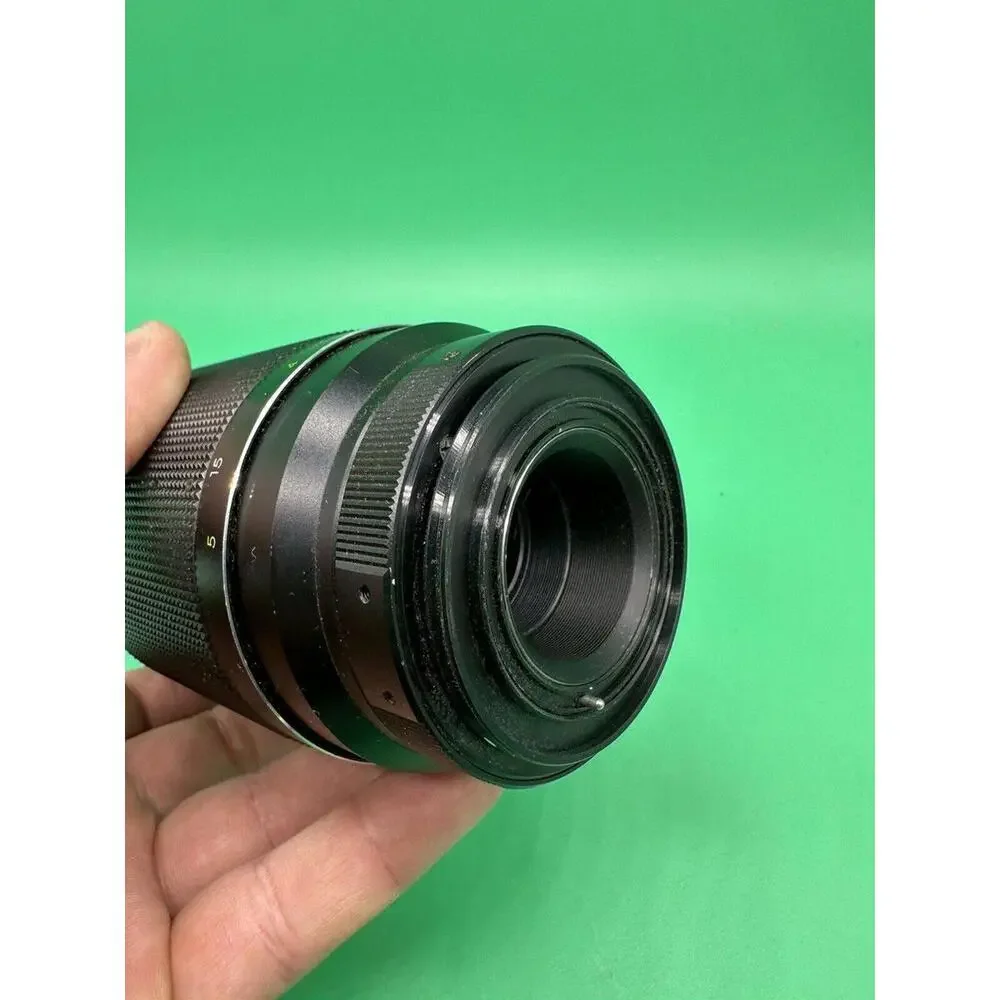 SIGMA Minitel YS 1:4 F 200 MM / Telephoto Lens/ Made IN Japan